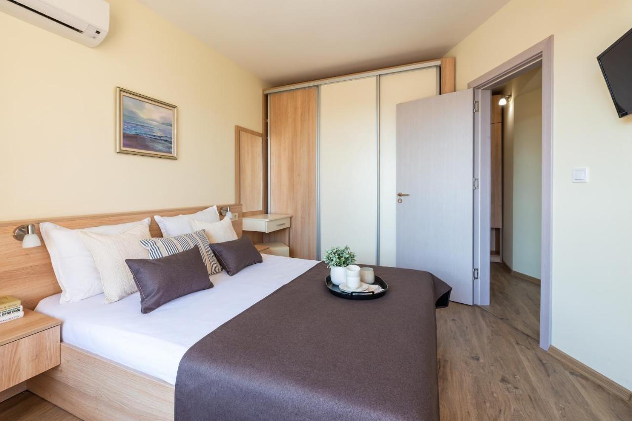 Къща Катерков Hotell Sozopol Exteriör bild