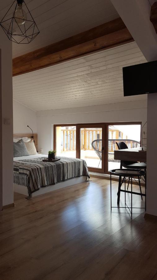 Къща Катерков Hotell Sozopol Exteriör bild