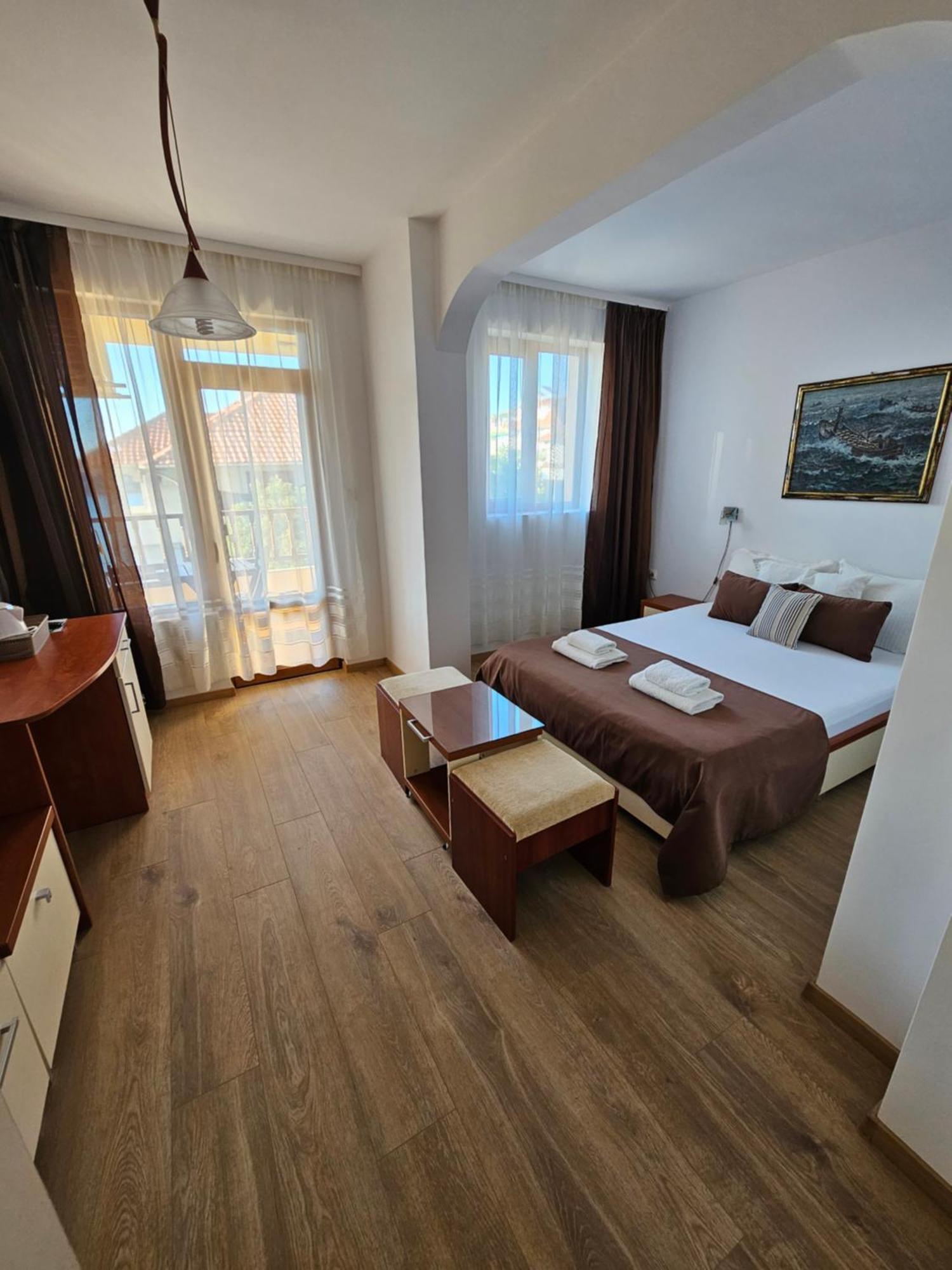 Къща Катерков Hotell Sozopol Exteriör bild