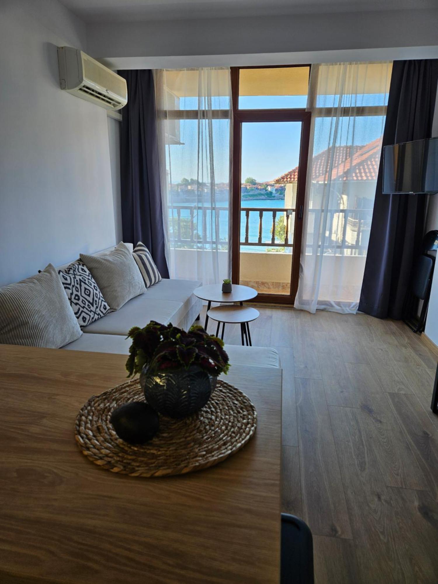 Къща Катерков Hotell Sozopol Exteriör bild