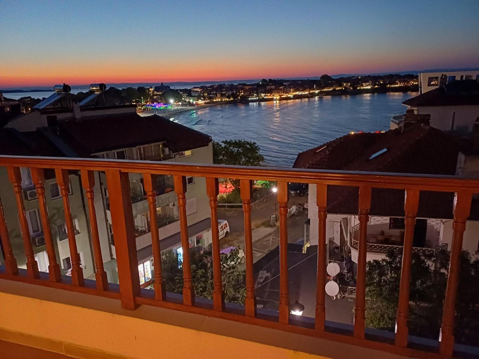 Къща Катерков Hotell Sozopol Exteriör bild